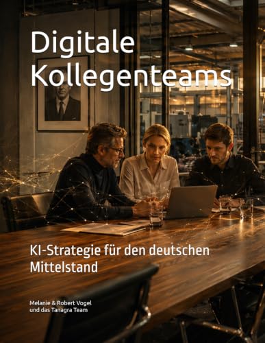Buchcover Digitale Kollegenteams